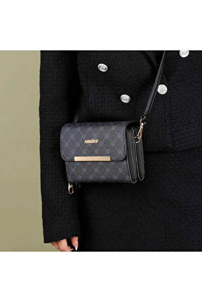 Armine Středně velká taška do ruky a na ruku 381