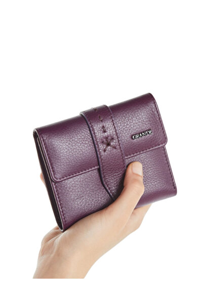 Grande Kadın Deri Cüzdan