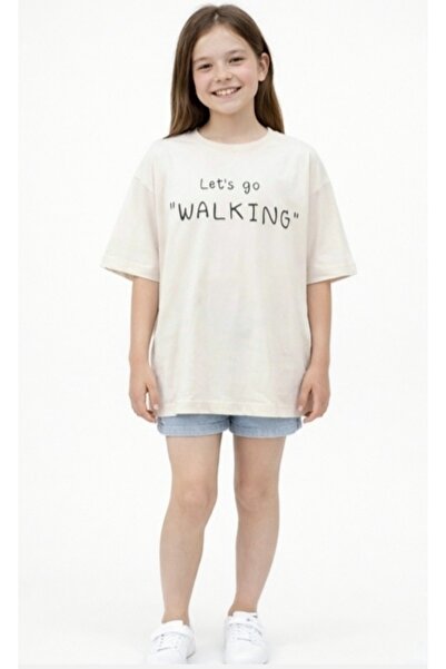 MEYBİY KİDS Παιδικό μπλουζάκι με τύπωμα