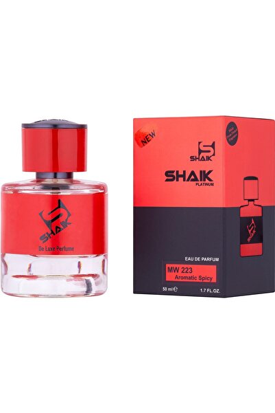 Shaik Mw 223 Aromatic Spicy Unısex
