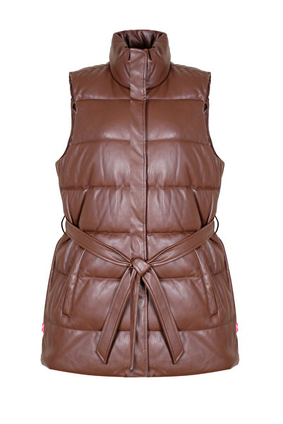 Levi's Women's Vest Lw2Ru361-Cbr