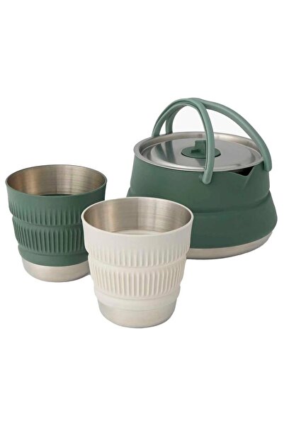 Sea to Summit طقم أكواب شاي قابلة للطي ACK026031-122102