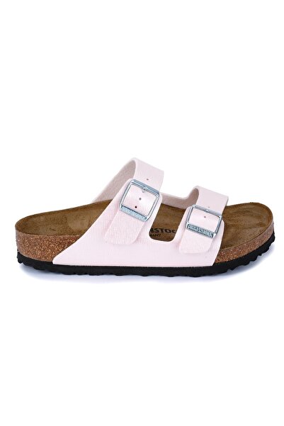 Birkenstock Arizona Bf Saffiano Iridescent L.Rose