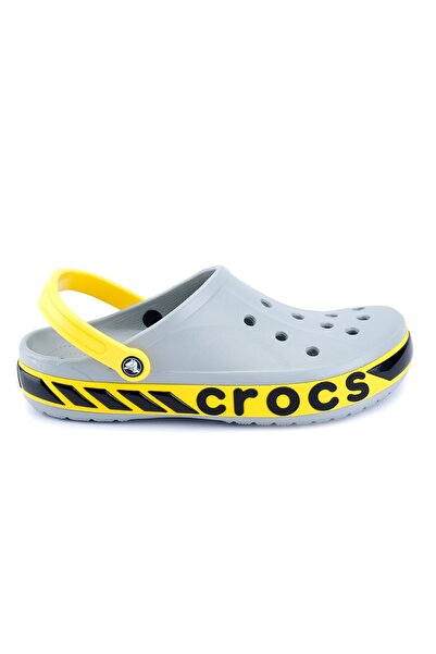 Crocs شبشب رجالي من BAYABAND RACER BAND CLOG 211182-007