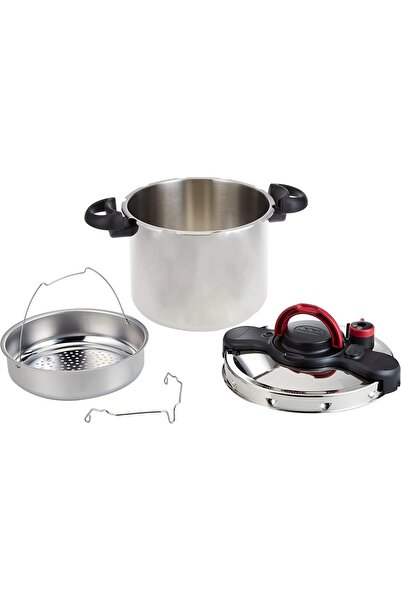 TEFAL CLİPSO MİNUTE EASY 9 LİTRE DÜDÜKLÜ TENCERE P4624966