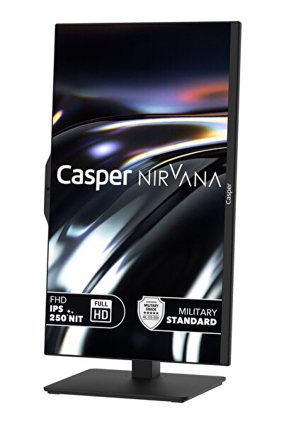 CASPER Nirvana A80.1362-DF00X-V-S Intel Core i7-13620H 32GB RAM 1TB NVME SSD Freedos All In One