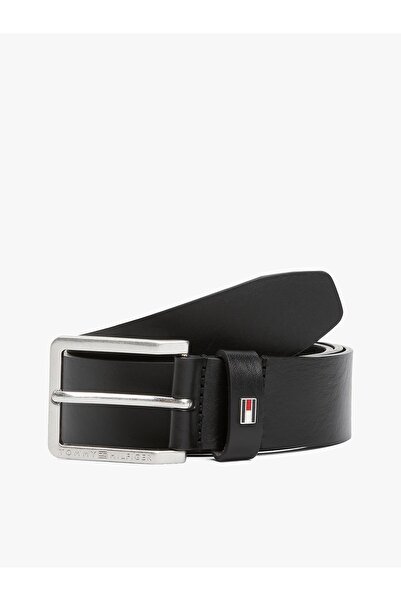 Tommy Hilfiger حزام رجالي AM0AM11461-BDS