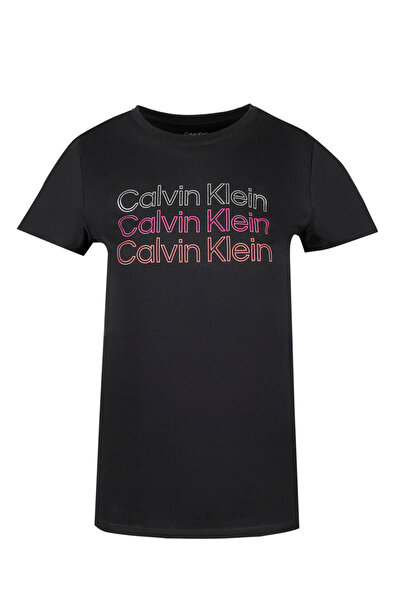 Calvin Klein Women's T-Shirt Pfbt2699-Ft5
