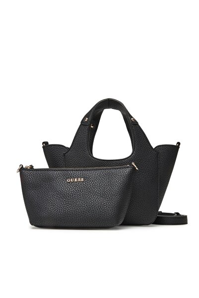 Guess Women's Shoulder Bag Bg733475-Black