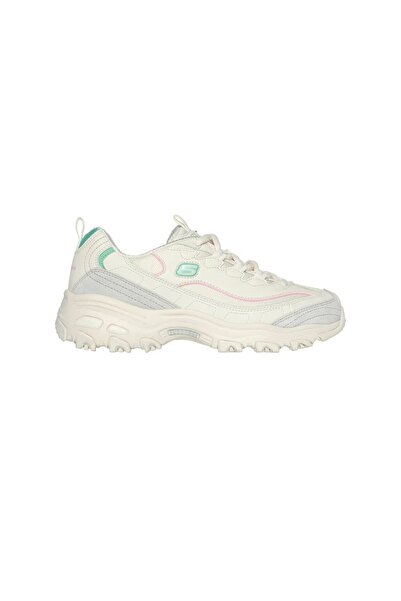 SKECHERS Kadın / Kız  beige Koşu & Antrenman Ayakkabısı