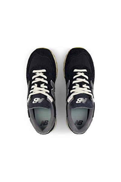 New Balance 574 أسود