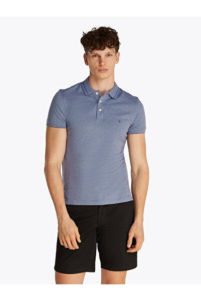 Tommy Hilfiger Men's T-Shirt Mw0Mw34755-C9T