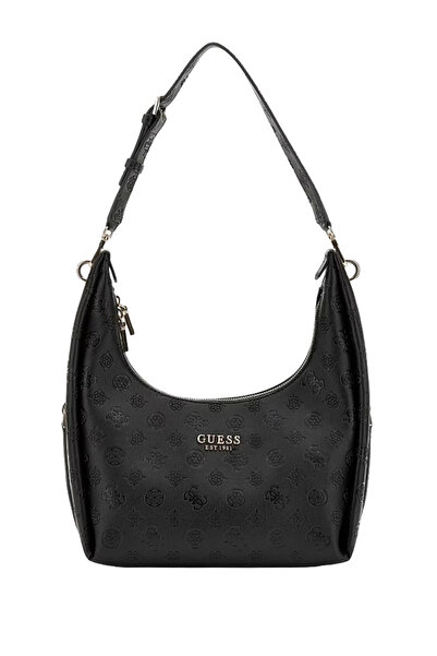Guess KADIN OMUZ ÇANTASI PD966502-BLACK