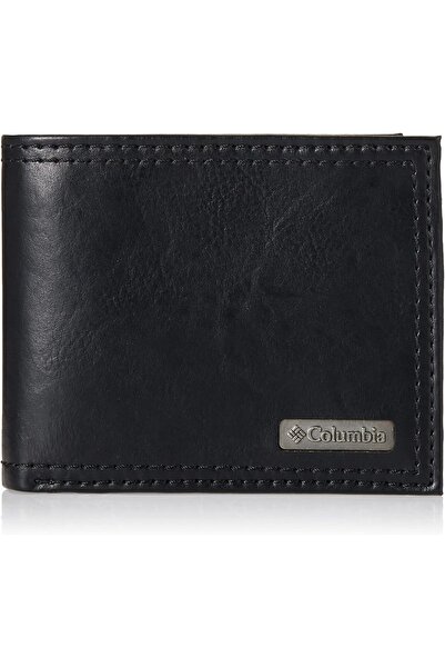 Columbia محفظة رجالية 31CO130003-أسود