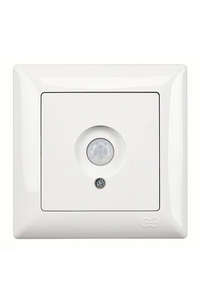 Günsan Visage Beyaz Hareket Sensörü