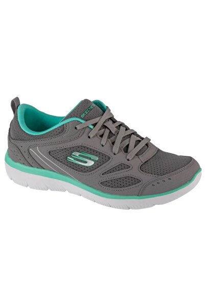 SKECHERS SUMMITS SUITED KADIN AYAKKABI 12982-GYTQ