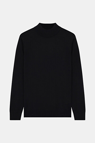 W Collection SİYAH KAZAK