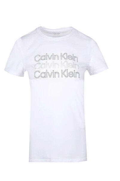 Calvin Klein Women's T-Shirt Pfbt2699-Efy