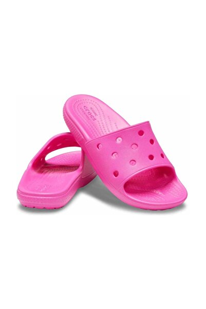 Crocs شباشب كلاسيك سلايد للأطفال 206396-6QQ