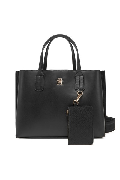 Tommy Hilfiger Women's Shoulder Bag Aw0Aw17192-Bds