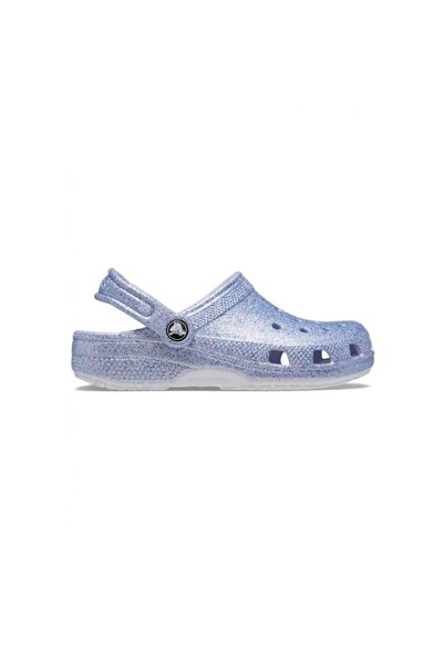 Crocs CLASSIC GLITTER KIZ ÇOCUK TERLİK 206992-4PC