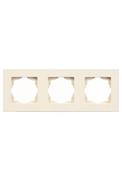 Günsan Eqona Cream Triple Frame