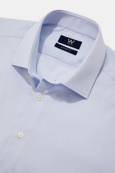 W Collection Cuffed Shirt