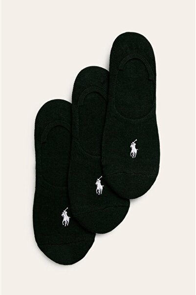 Polo Ralph Lauren ΚΑΛΤΣΕΣ ΤΡΙΠΛΕΣ ΟΜΟΣΤΥΠΙΑΣ UNISEX 455747505001