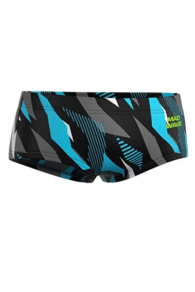Mad Wave Costum de baie pentru băieți antichlor X-treme junior - Colorat - XX...