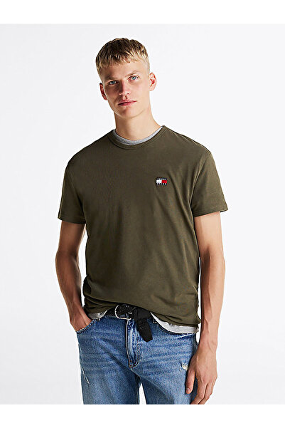 Tommy Hilfiger Men's T-Shirt Dm0Dm20322-M12