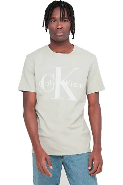 Calvin Klein تيشيرت رجالي - موديل 40lm837-020