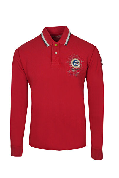 Napapijri SWEATSHIRT BĂRBAȚI GANDY LS1 N0YGQS-R66