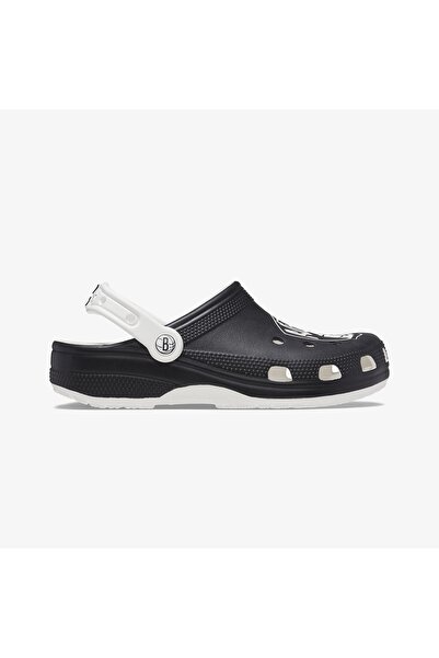 Crocs Papuci NBA BOOKLYN UNISEX 208651-103