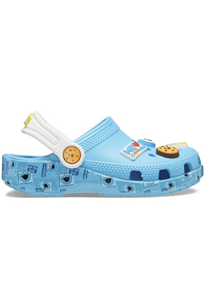 Crocs SESAME WORKSHOP ERKEK ÇOCUK TERLİK 208847-404