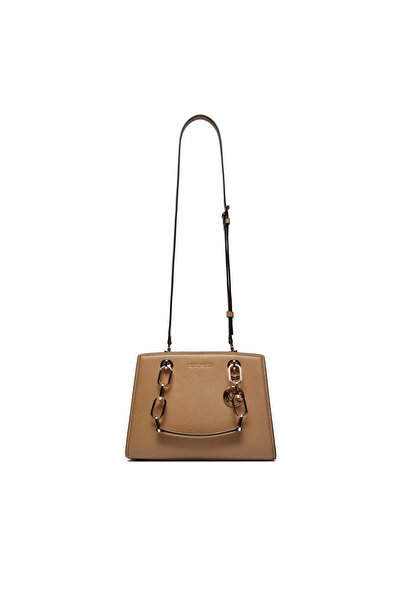 Michael Kors حقيبة كتف نسائية 30S4GCYS1T-CAMEL