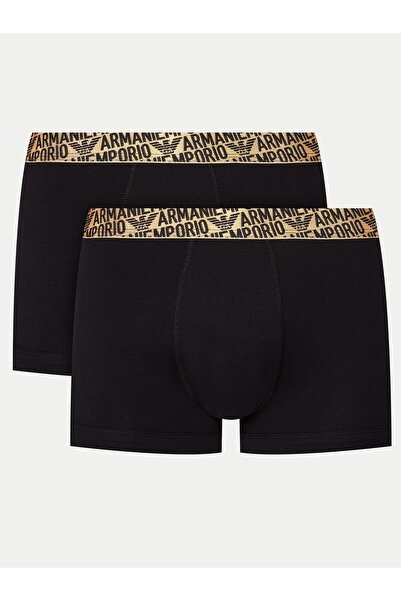 Emporio Armani ERKEK 2 Lİ BOXER 111210-4F598-17020