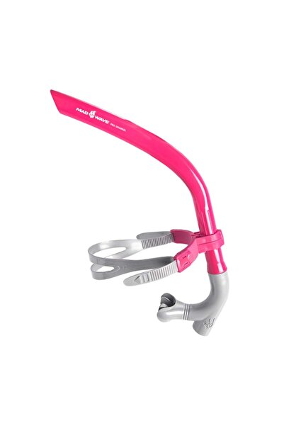 Mad Wave Madwave Center Yüzme Ön Şnorkel - Pembe