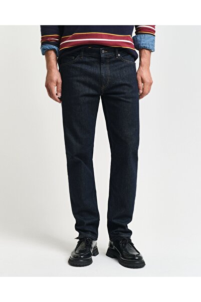 Gant PÁNSKÉ PANTALONY 1000261-960