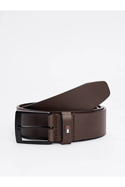 Tommy Hilfiger حزام رجالي AM0AM13014-0HD