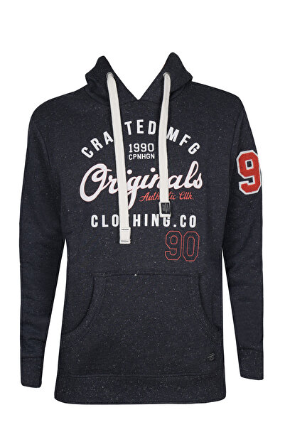 Jack & Jones SWEATSHIRT BĂRBAȚI 12143350-ECLIPSE