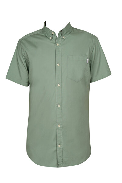 Jack & Jones Men's Shirt 12146663-Green