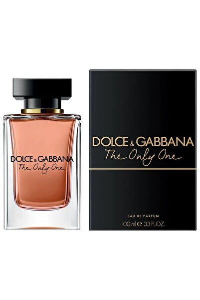 Dolce&Gabbana THE ONLY ONE EDP KADIN PARFÜM 100 ML