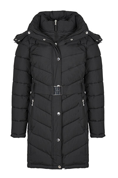 Tommy Hilfiger KADIN MONT TW4MP364-BLK