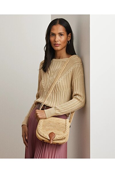 Polo Ralph Lauren KADIN OMUZ ÇANTASI 431961638001