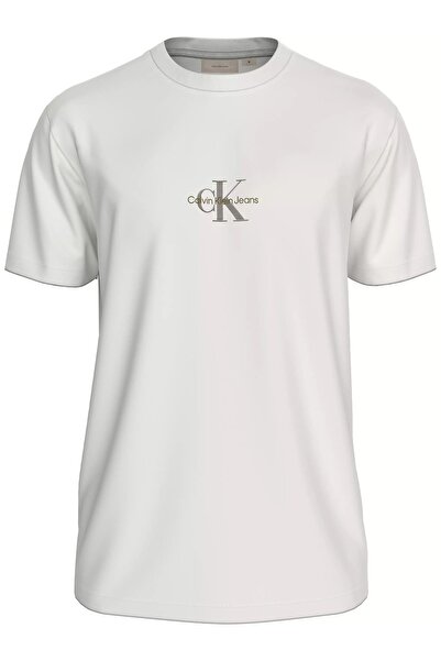 Calvin Klein ERKEK T-SHIRT J30J325649-YBI