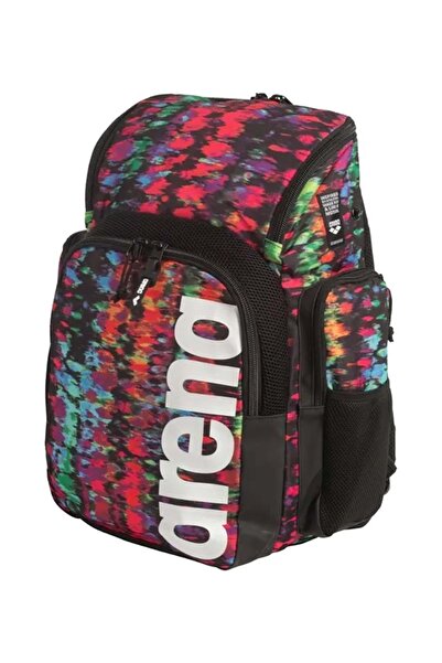 ARENA SPIKY III BACKPACK 35 ALLOVER TIE DYE