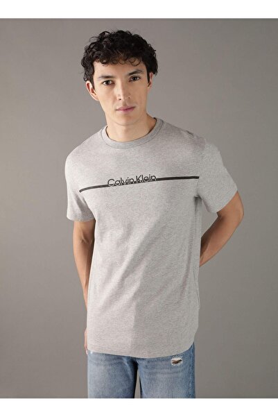 Calvin Klein Men's T-Shirt K10K113802-P6T