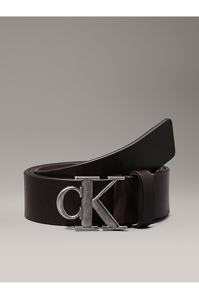 Calvin Klein حزام رجالي K50K512068-GRP