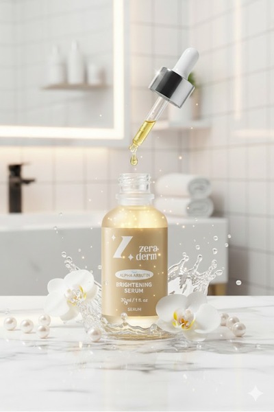 Lurji سيروم العيوب يزيل البقع ويوحد لون البشرة ويزيد إشراقها ويضيء البشرة