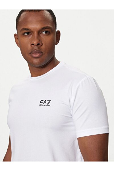 Emporio Armani Beyaz Erkek T-Shirt Modelleri, Fiyatları 2026
